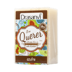 Jabón de Azufre 100 g Drasanvi