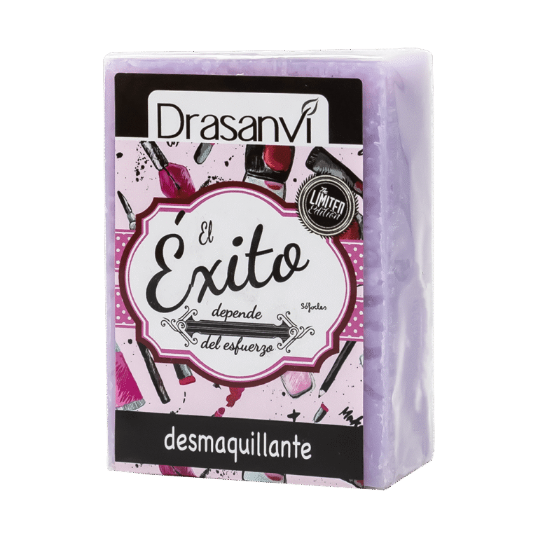Jabón Desmaquillante 100 g Drasanvi