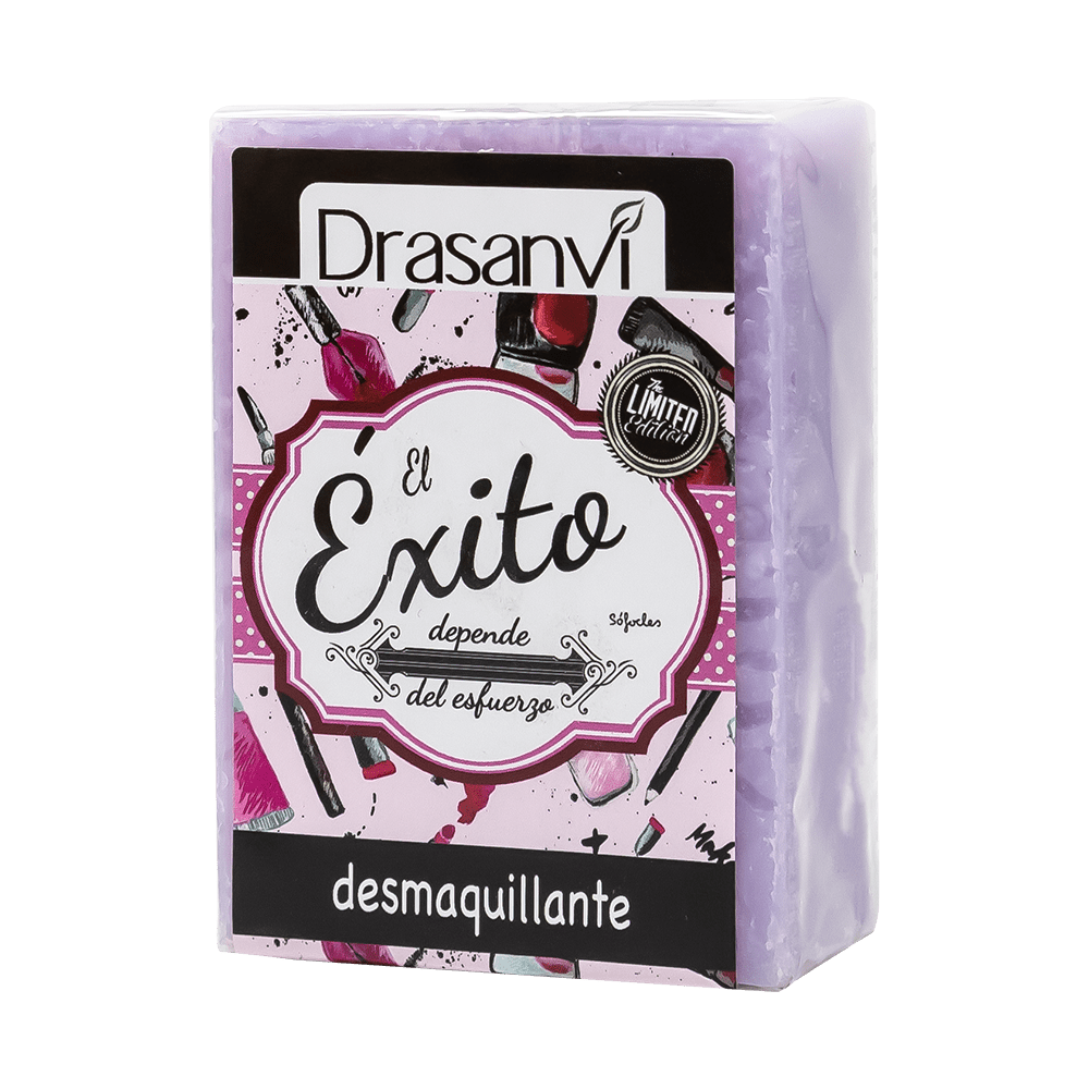 Jabón Desmaquillante 100 g Drasanvi