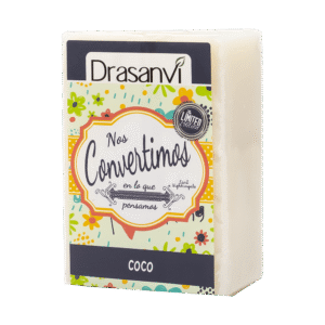 Jabón de Coco 100 g Drasanvi