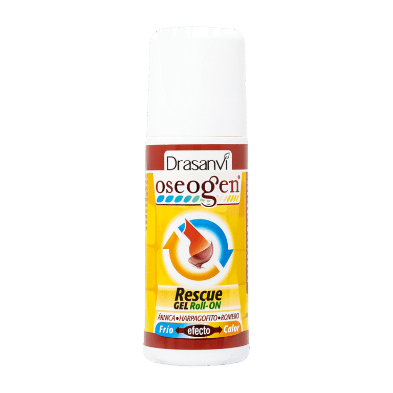 Oseogen Rescue Gel Roll-On 60 ml Drasanvi