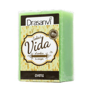 Jabón de Avena 100 g Drasanvi