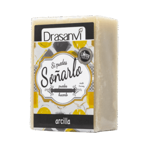 Jabón de Arcilla 100 g Drasanvi