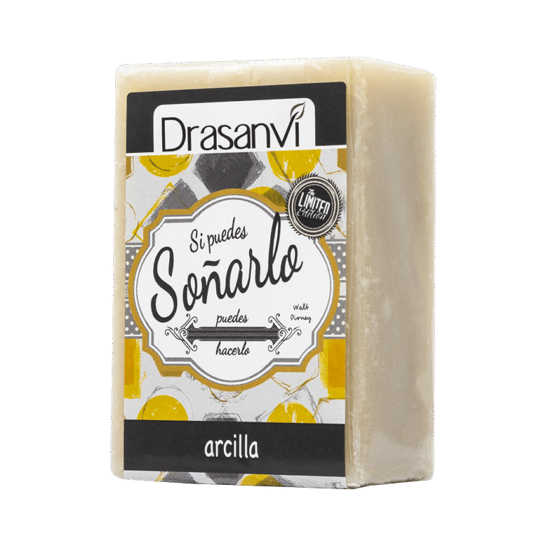 Jabón de Arcilla 100 g Drasanvi