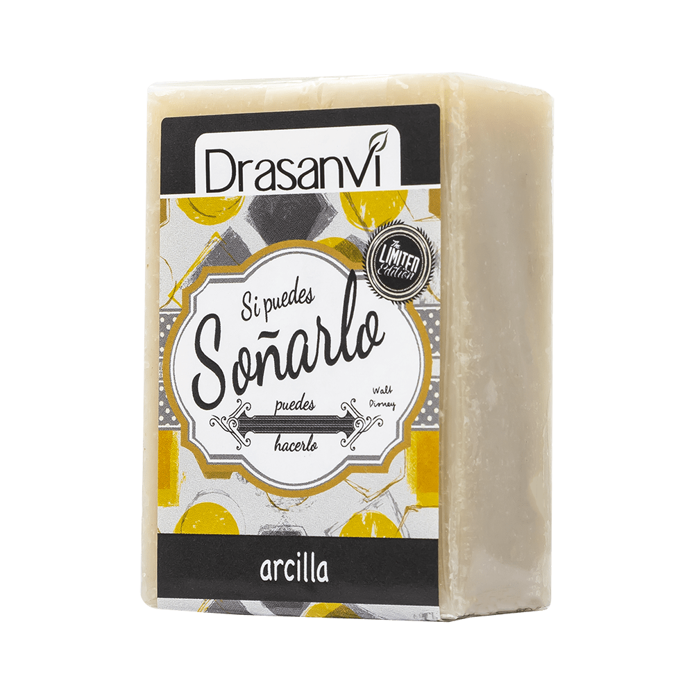 Jabón de Arcilla 100 g Drasanvi