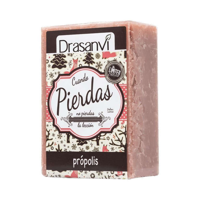 Jabón de Própolis 100 g Drasanvi