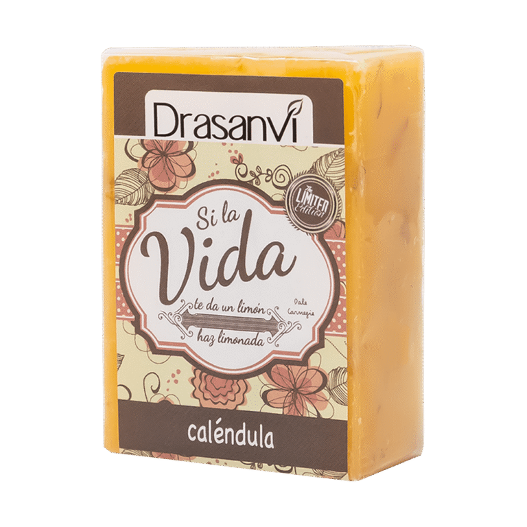 Jabón de Caléndula 100 g Drasanvi