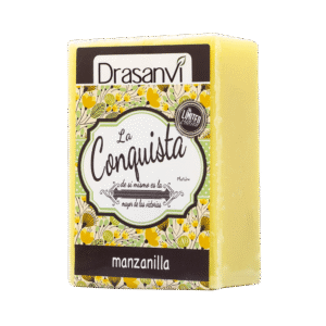 Jabón de Manzanilla 100 g Drasanvi