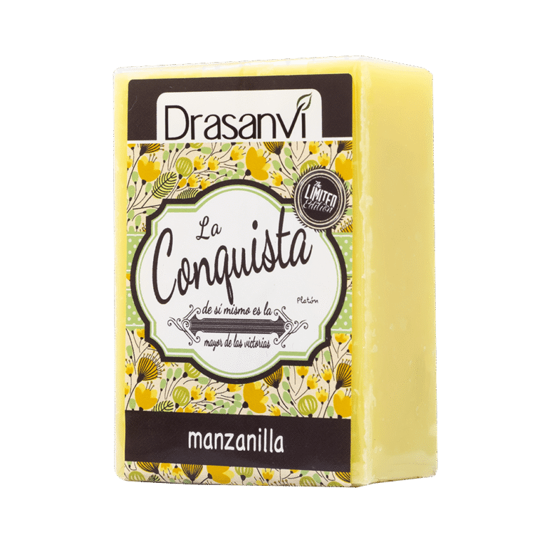 Jabón de Manzanilla 100 g Drasanvi