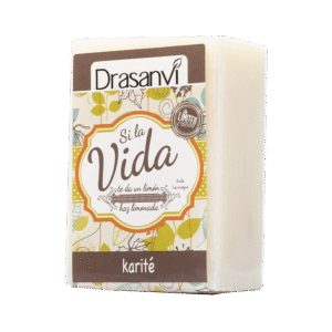 Jabón de Karité 100 g Drasanvi