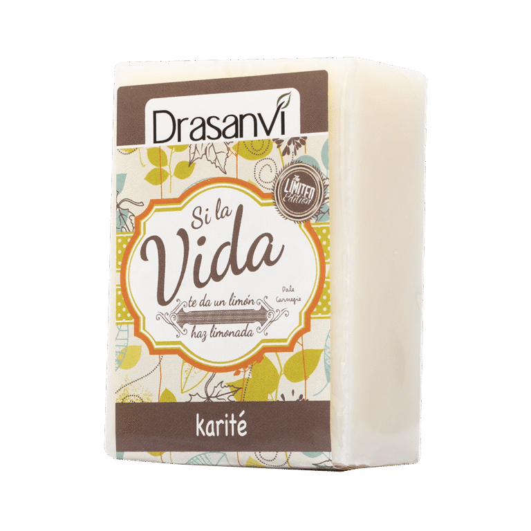 Jabón de Karité 100 g Drasanvi