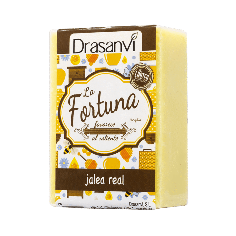 Jabón de Jalea Real 100 g Drasanvi