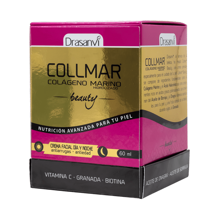 Collmar Beauty Crema Facial 60 ml Drasanvi