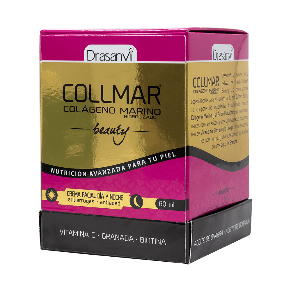 Collmar Beauty Crema Facial 60 ml Drasanvi