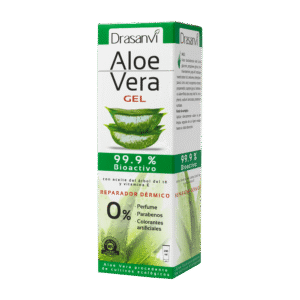 Gel Aloe Vera 200 ml Drasanvi