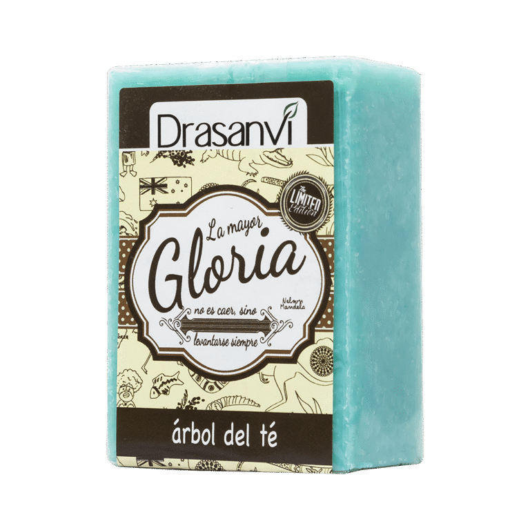 Jabón de Árbol del Té 100 g Drasanvi