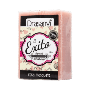 Jabón de Rosa Mosqueta 100 g Drasanvi
