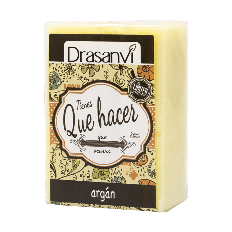 Jabón de Argán 100 g Drasanvi