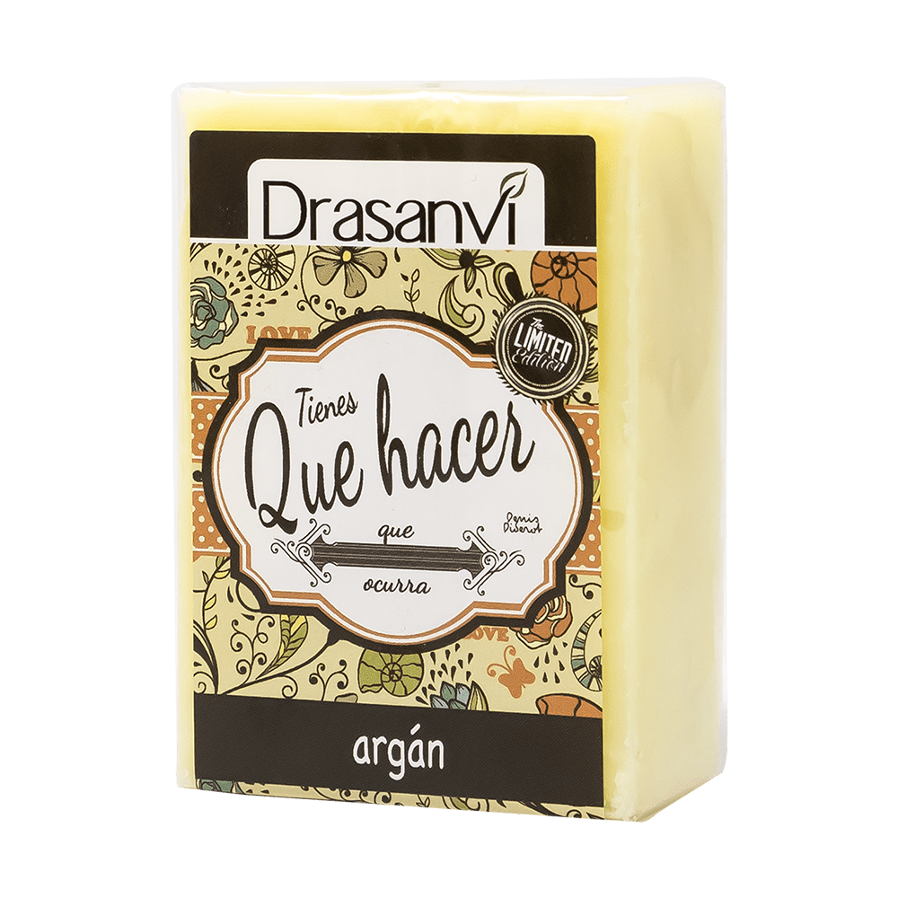 Jabón de Argán 100 g Drasanvi