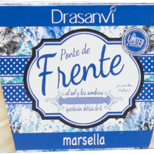 Jabón de Marsella 100 g Drasanvi