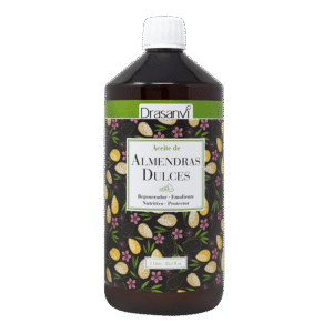Aceite de Almendras Dulces 1 L Drasanvi