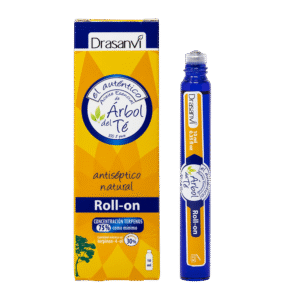 Aceite de Árbol del Té Roll-On 10 ml Drasanvi