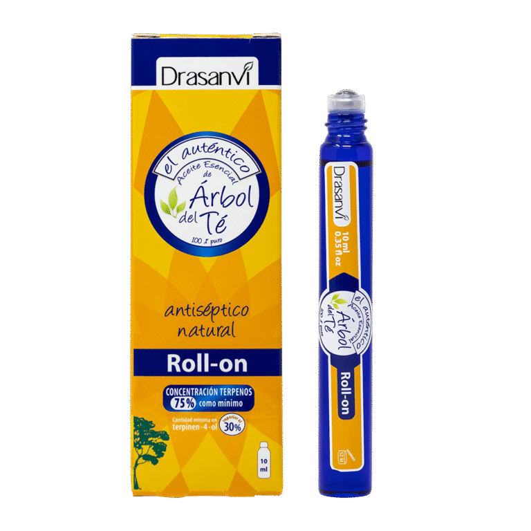 Aceite de Árbol del Té Roll-On 10 ml Drasanvi