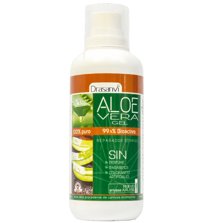 Gel de Aloe Vera 400 ml Drasanvi