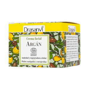 Crema Facial Argán Cosmos Organic Bio 50 ml Drasanvi