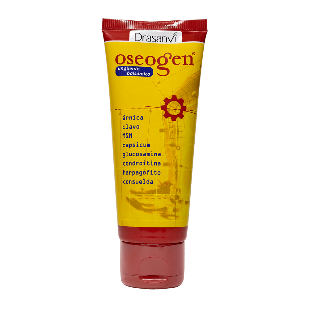 Oseogen Ungüento Balsámico 75 ml Drasanvi