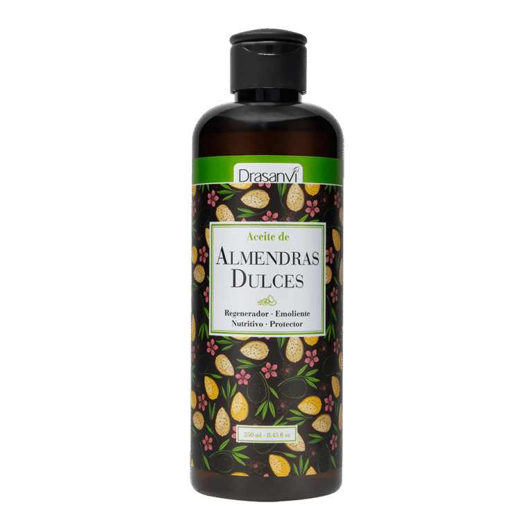 Aceite de Almendras Dulces 250 ml Drasanvi