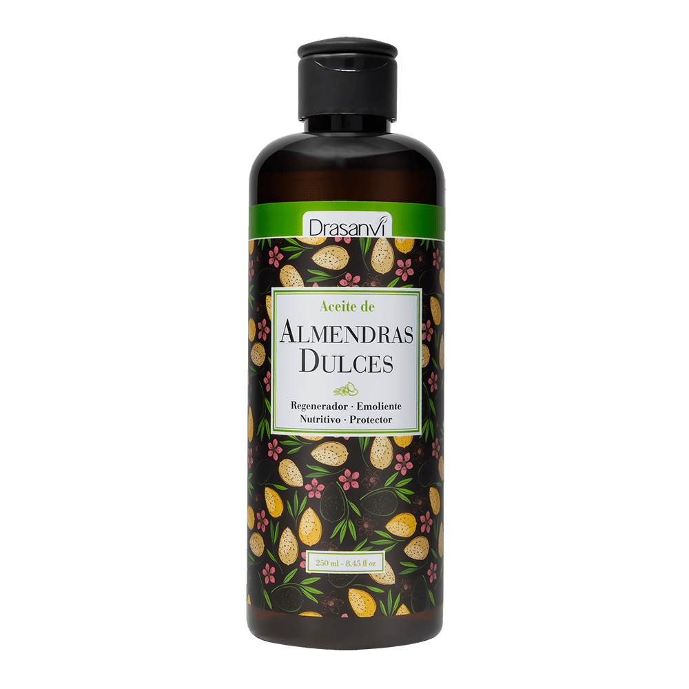 Aceite de Almendras Dulces 250 ml Drasanvi