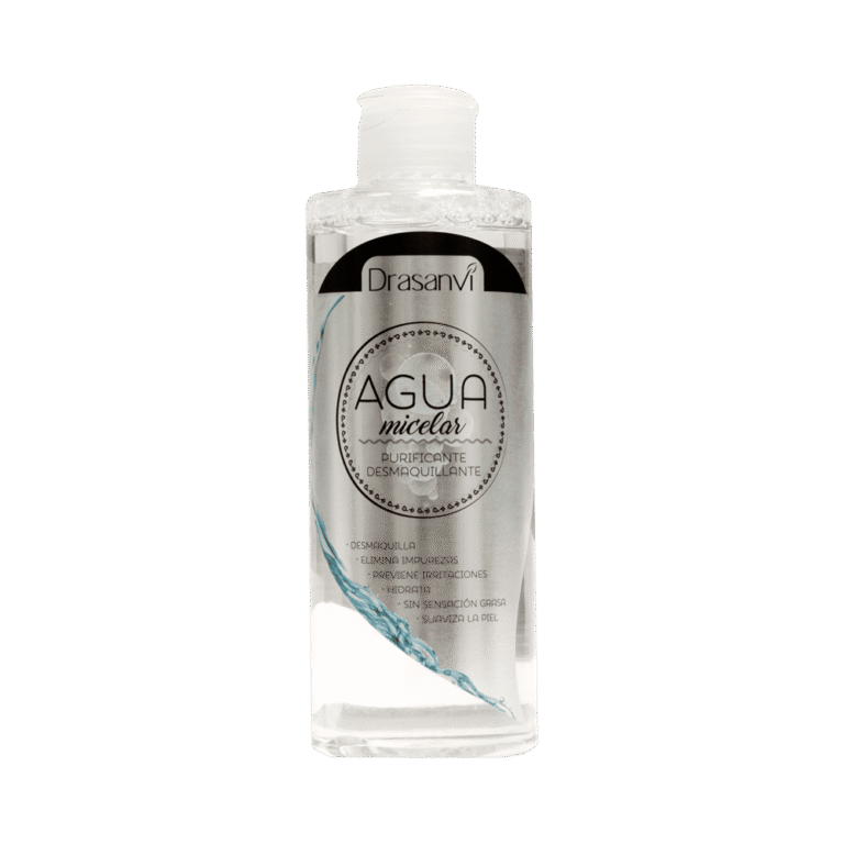 Agua Micelar Purificante 250 ml Drasanvi