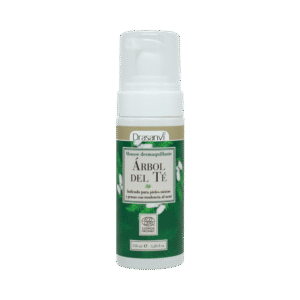 Mousse Desmaquillante Árbol del Té COSMOS ORGANIC 150 ml Drasanvi
