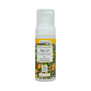 Mousse Desmaquillante Argán COSMOS ORGANIC 150 ml Drasanvi