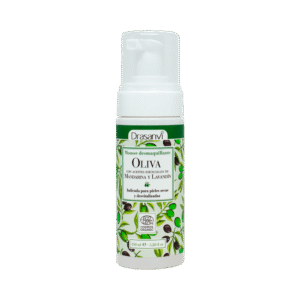 Mousse Desmaquillante Aceite de Oliva COSMOS ORGANIC 150 ml Drasanvi