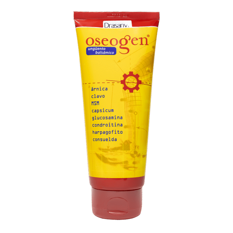 Oseogen Ungüento Balsámico 200 ml Drasanvi