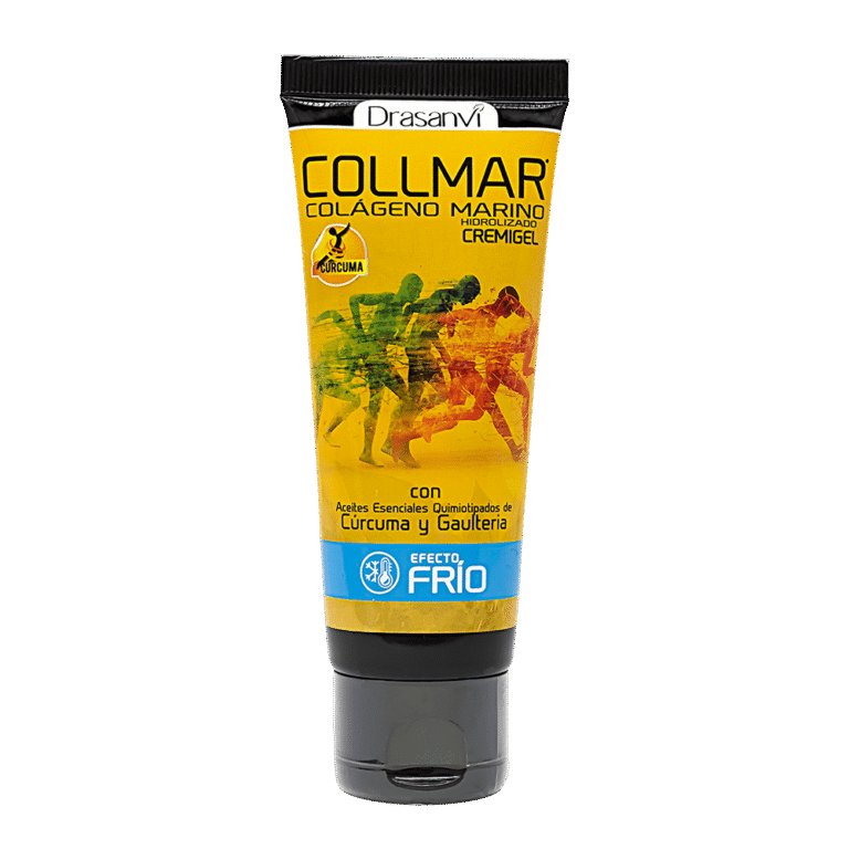 Collmar Cremi-Gel Efecto Frío 75 ml Drasanvi