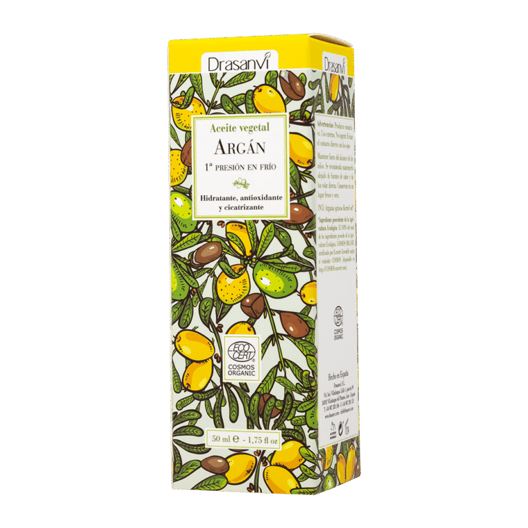 Aceite de Argán Cosmos Organic Bio 50 ml Drasanvi