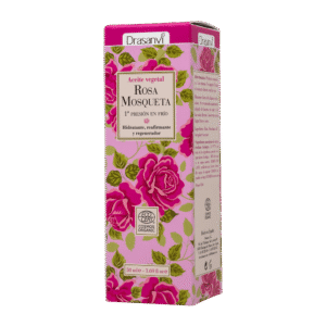 Aceite de Rosa Mosqueta Cosmos Organic Bio 50 ml Drasanvi
