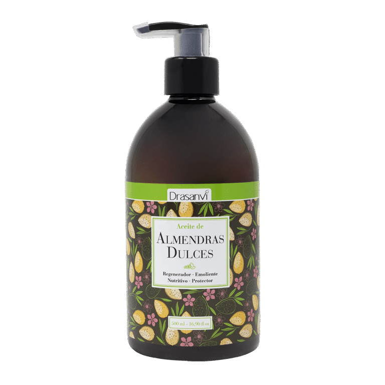 Aceite de Almendras Dulces 500 ml Drasanvi