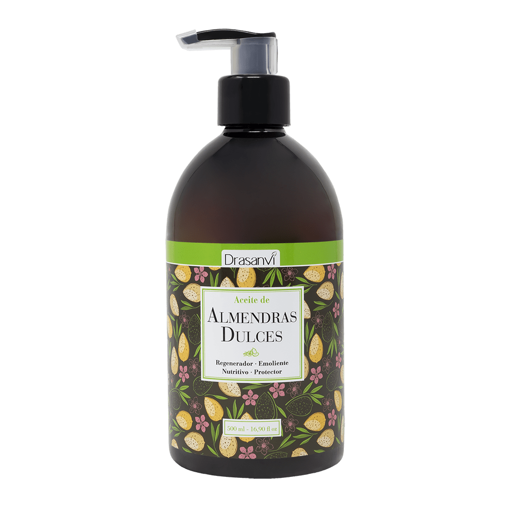 Aceite de Almendras Dulces 500 ml Drasanvi