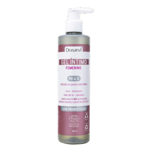 Gel Íntimo Cosmos Organic Bio 300 ml Drasanvi