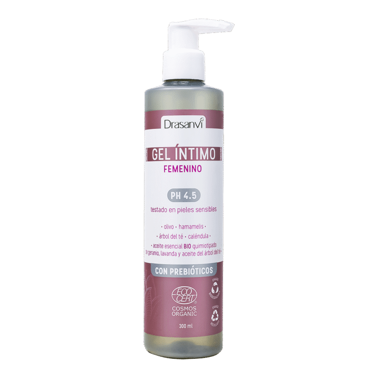 Gel Íntimo Cosmos Organic Bio 300 ml Drasanvi