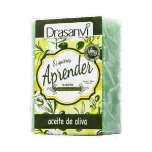 Jabón de Aceite de Oliva 100 g Drasanvi