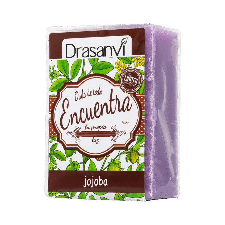 Jabón de Jojoba 100 g Drasanvi