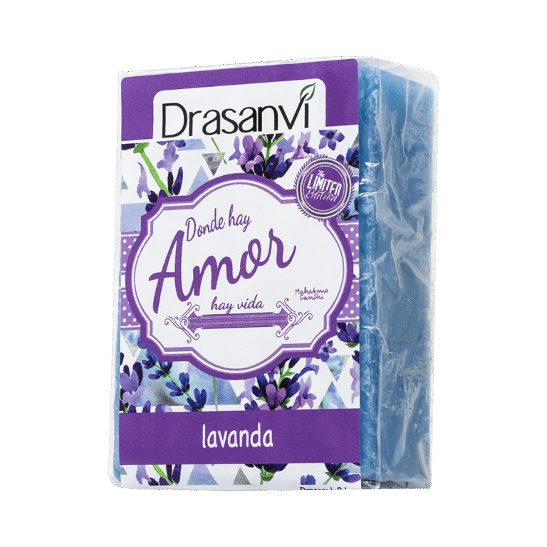 Jabón de Lavanda 100 g Drasanvi
