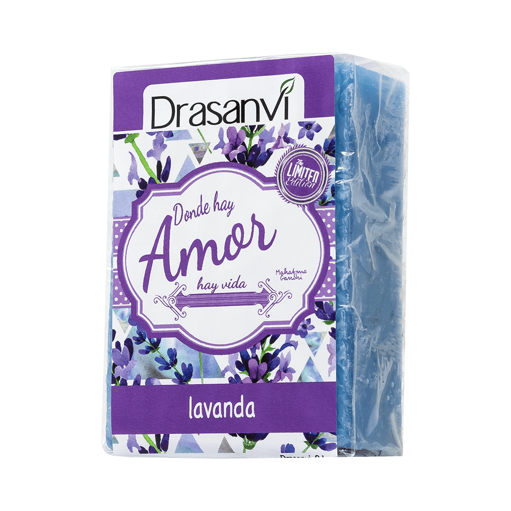 Jabón de Lavanda 100 g Drasanvi