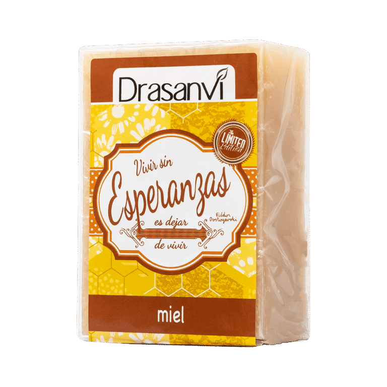 Jabón de Miel 100 g Drasanvi