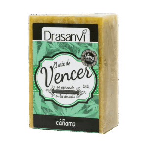 Jabón de Cáñamo 100 g Drasanvi